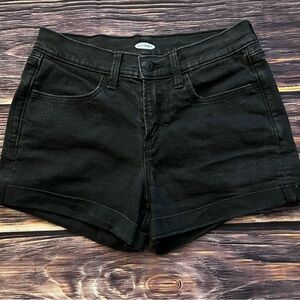 🖤Black Old Navy Short🖤